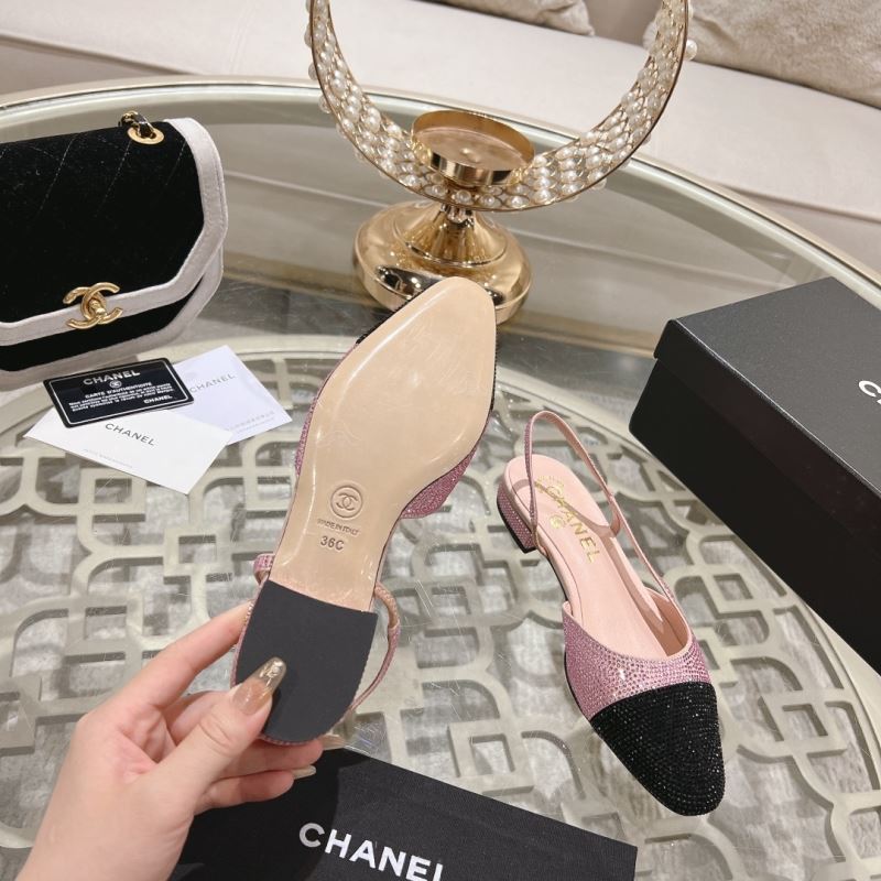 Chanel Sandals